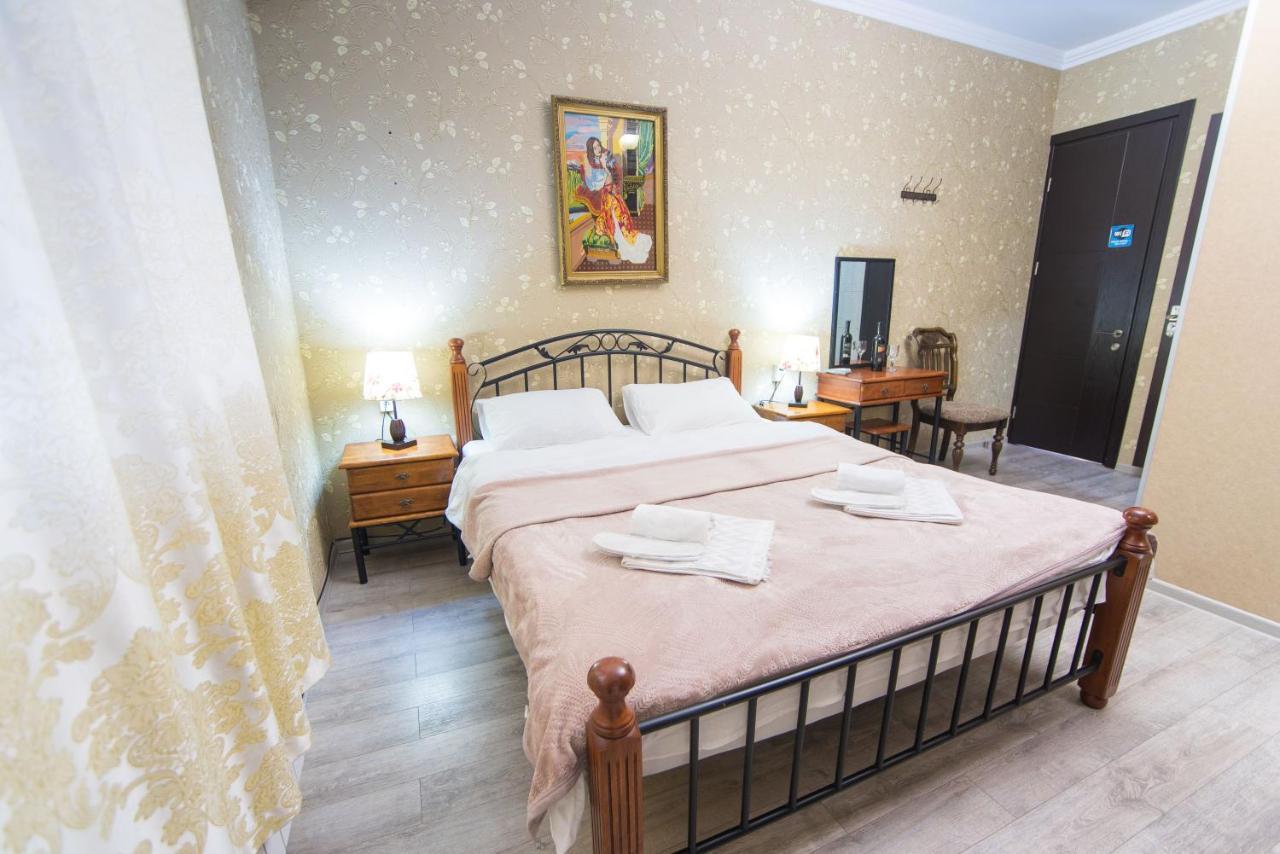 Terrace House Near Opera Hotel Tbilisi Eksteriør billede