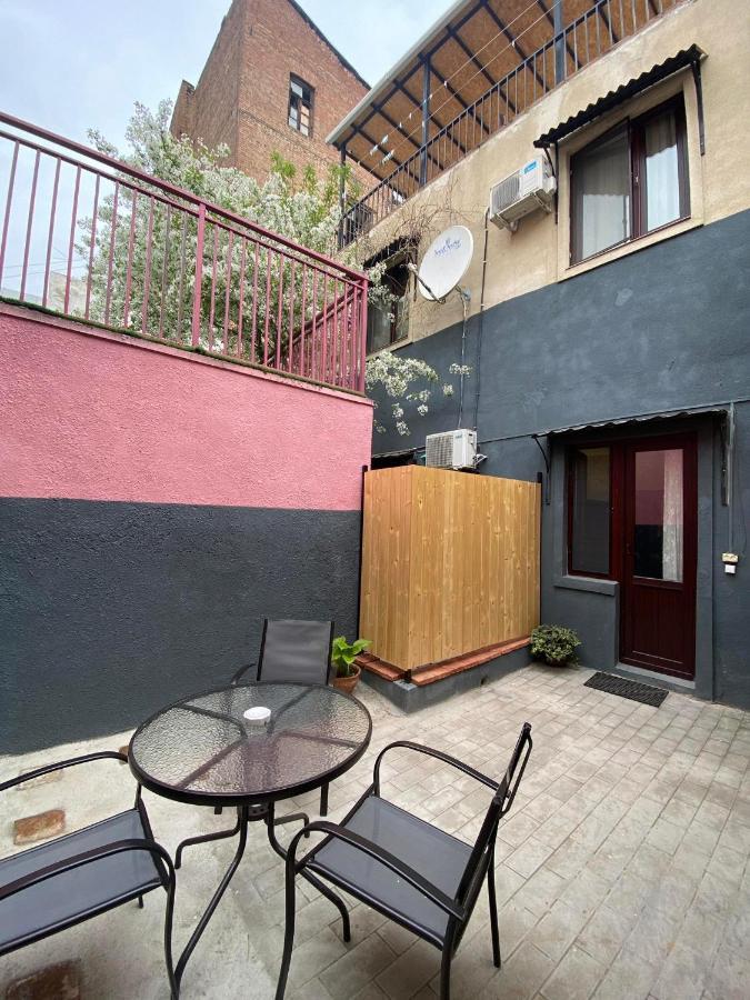 Terrace House Near Opera Hotel Tbilisi Eksteriør billede